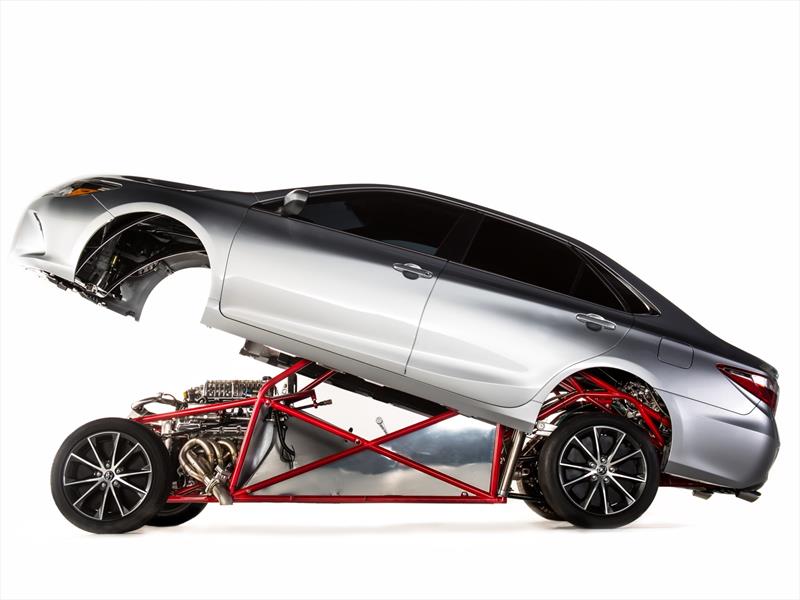 Toyota Camry Sleeper