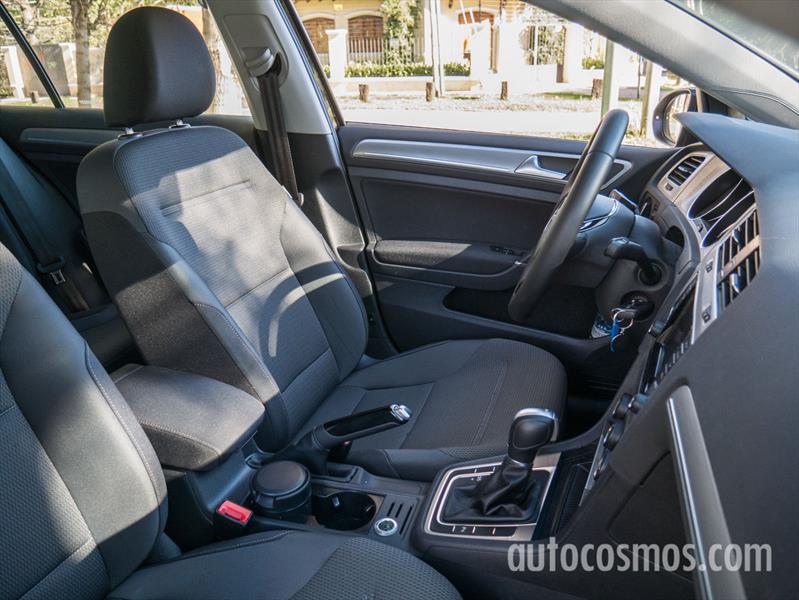 Prueba Volkswagen Golf Comfortline 1.4 TSI DSG