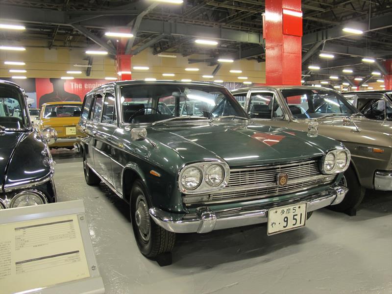 Nissan 80 aniversario - Parte 1