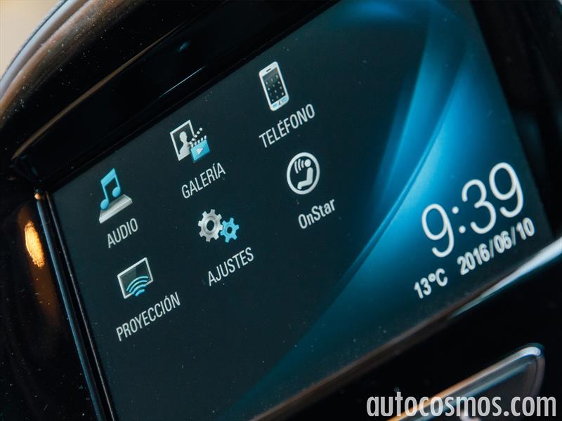 Chevrolet Spark Activ 2017