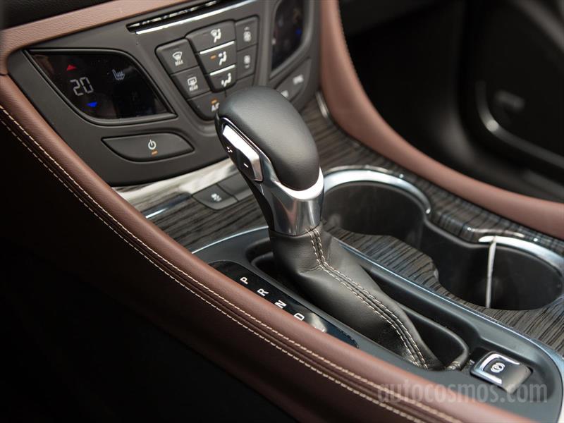 Buick Envision 2016 llega a México