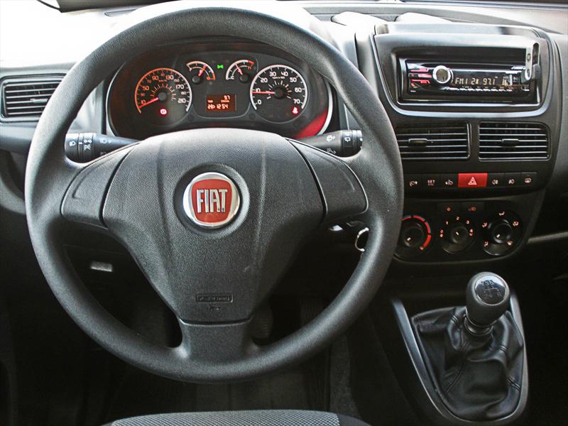 FIAT Doblo a prueba