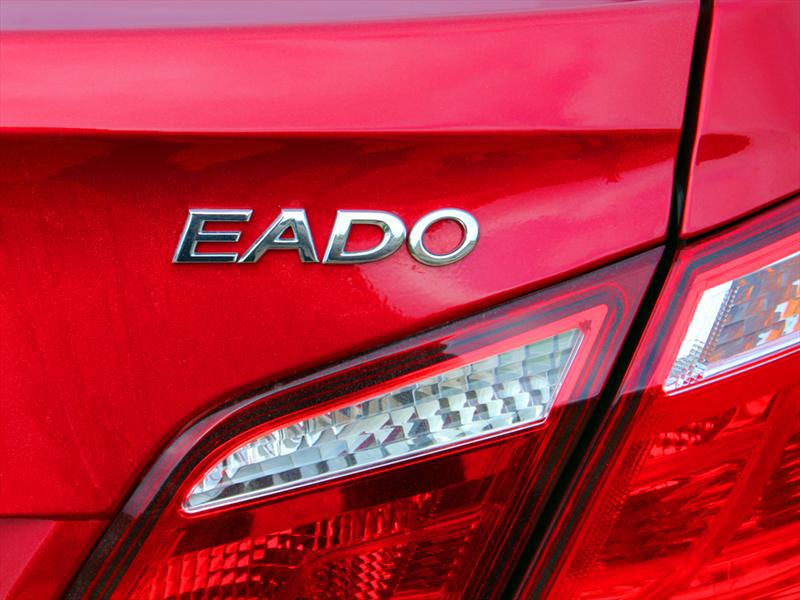 Changan EADO Lanzamiento en Chile