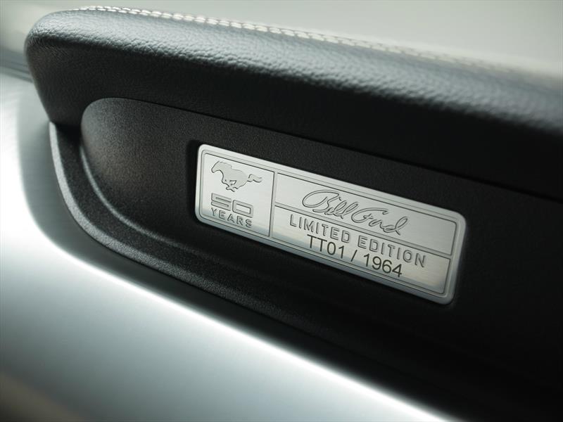 Ford Mustang GT Premium 50 años