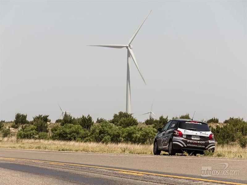 Ruta a Pikes Peak 2013: Día 2