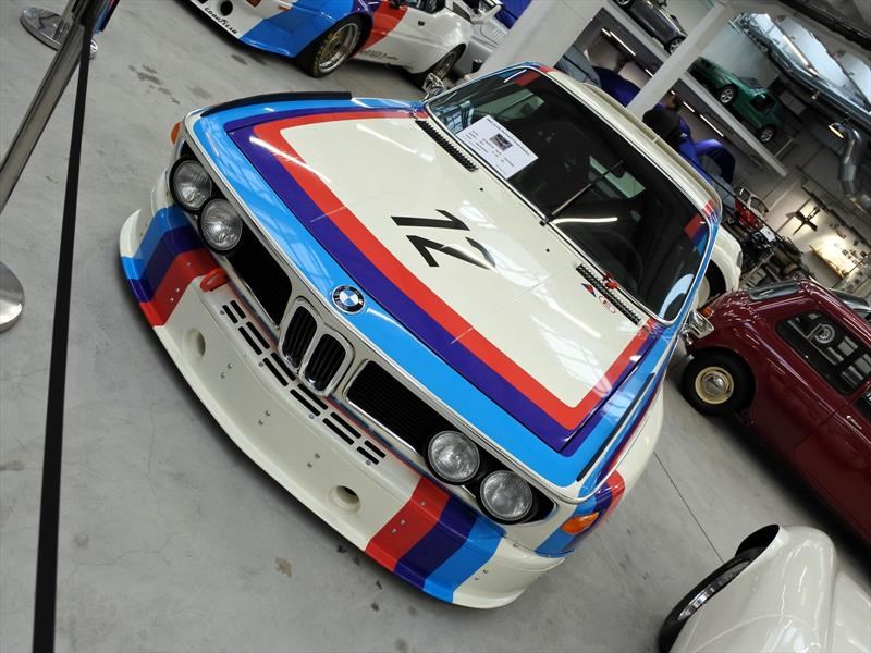 Visita al BMW Classic