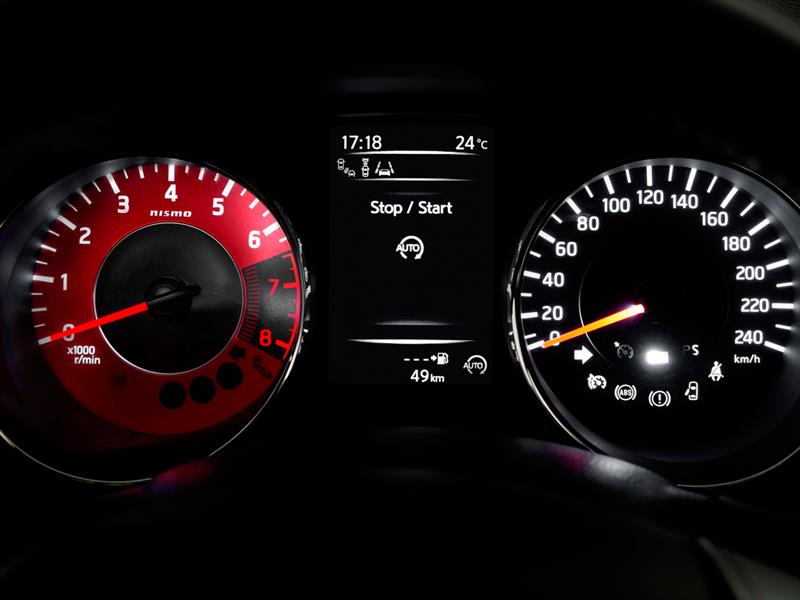 Nissan Pulsar Nismo Concept