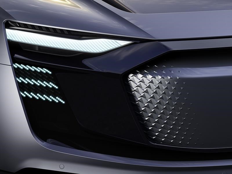 Audi e-Tron Concept