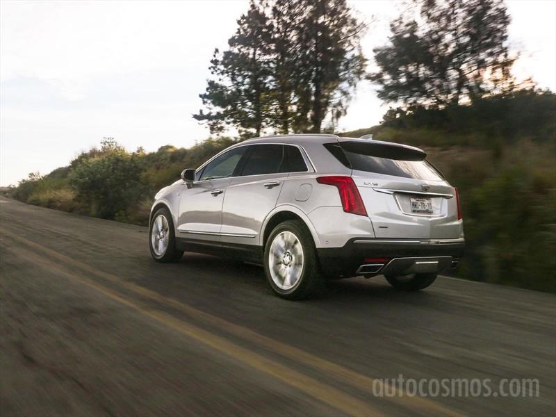 Cadillac XT5 2017