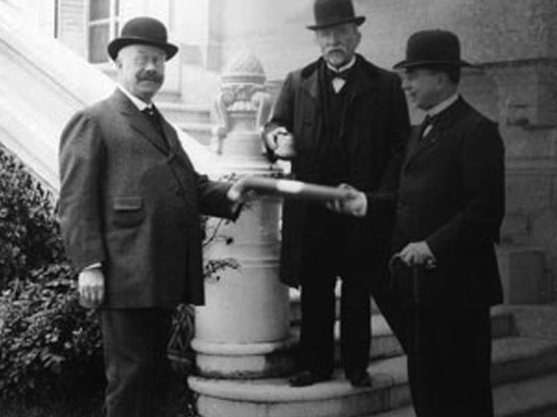 Mercedes, el origen del nombre de los autos MB