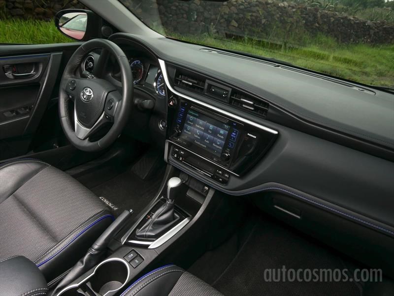 Toyota Corolla 2017