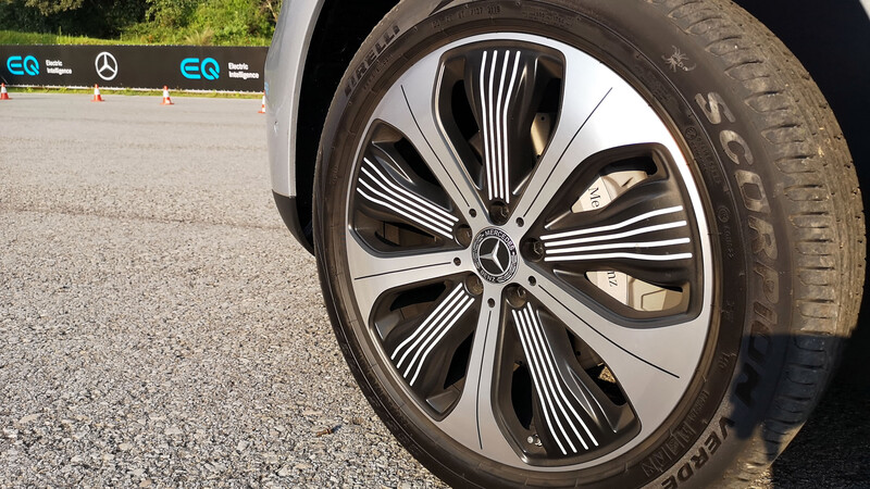 Mercedes-Benz EQC, lanzamiento en México