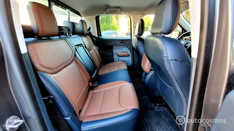 Test Drive Ford Maverick Lariat