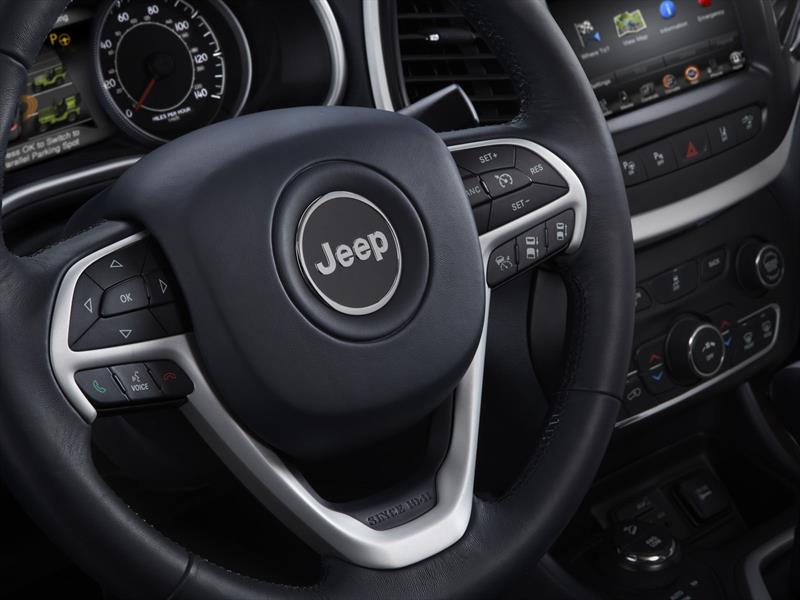 Jeep Cherokee Limited