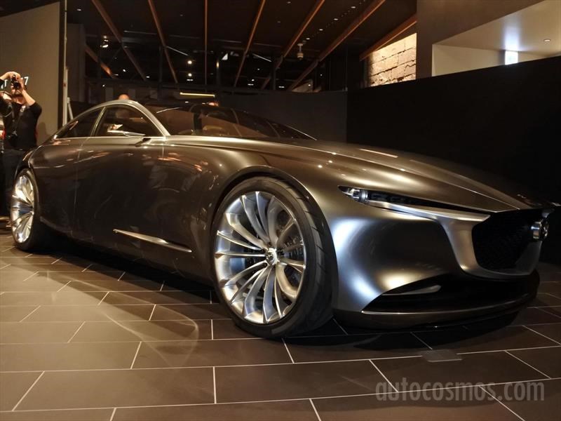 Mazda VISION COUPE