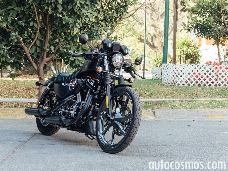 Harley-Davidson Iron 883 2016