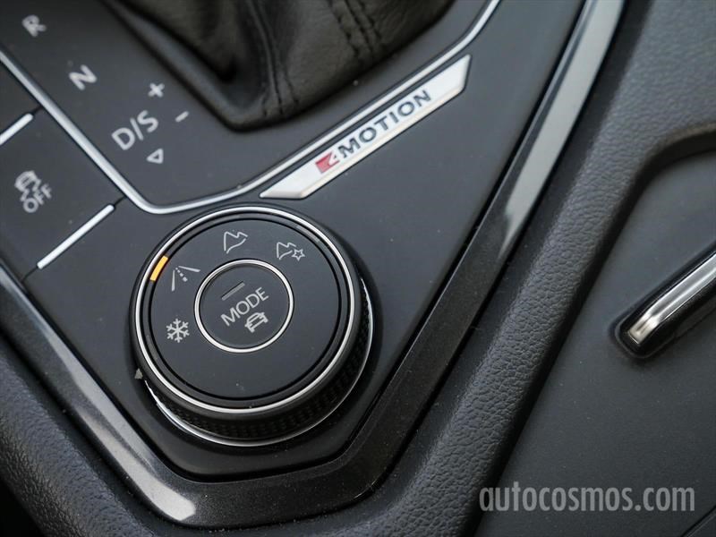 Volkswagen Tiguan 2018