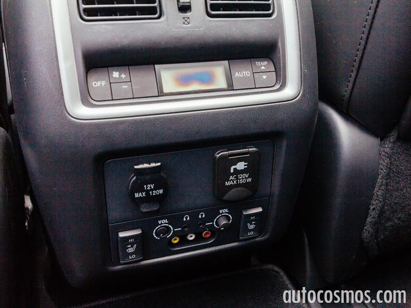 Infiniti QX60 Híbrido 2015