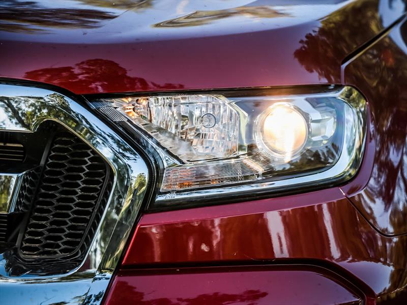 Ford Ranger 2017