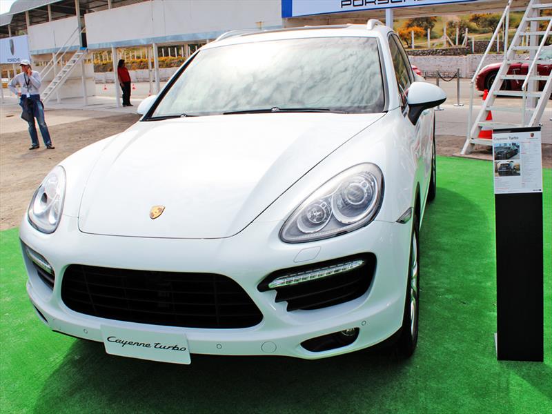 Porsche World Roadshow 2013 en Chile