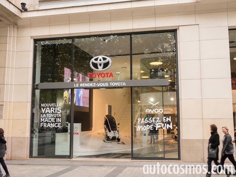 Le Rendez-Vous Toyota