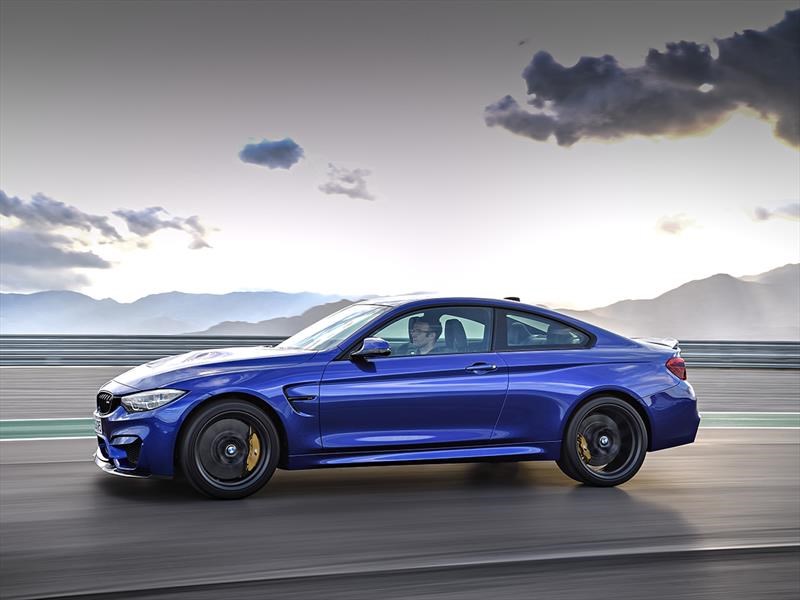 BMW M4 CS 2018