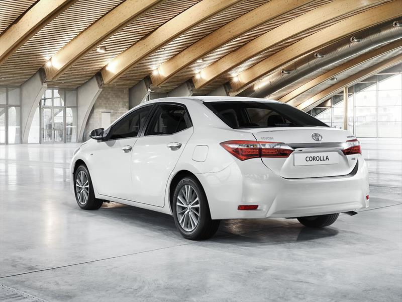 Nuevo Toyota Corolla