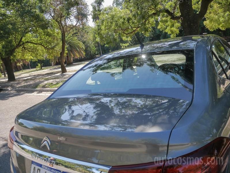 Renovación Citroën C4 Lounge