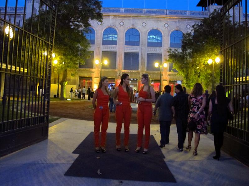 Nuevo Fiat Grand Siena 2012, presentación