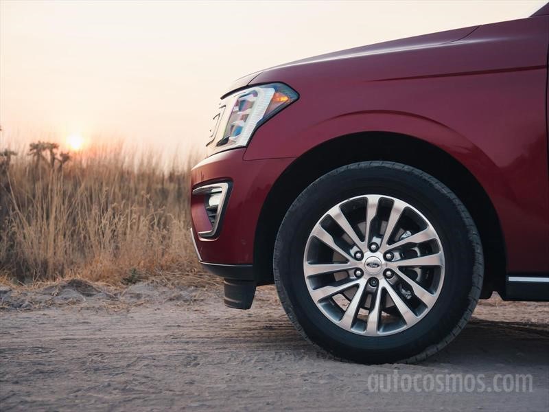 Ford Expedition 2018