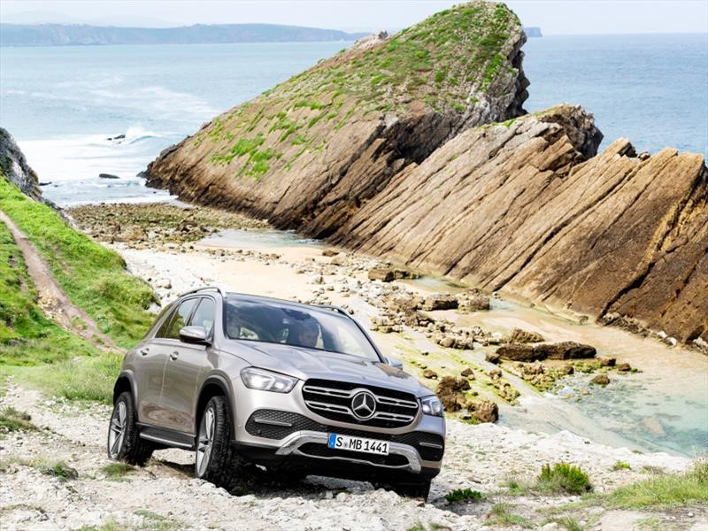 Mercedes-Benz GLE 2020