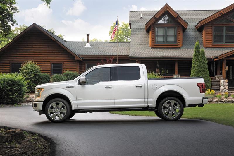 Ford F-150 Limited 2016
