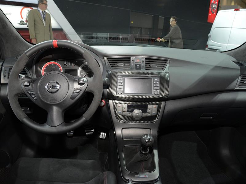 Nissan Sentra Nismo Concept