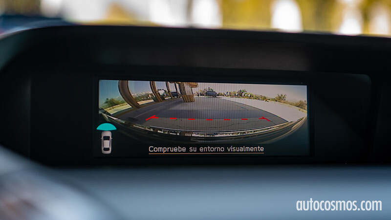 Subaru Evoltis 2021, primer contacto