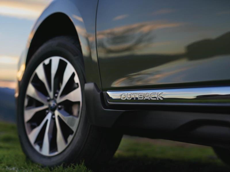 Subaru Outback 2018
