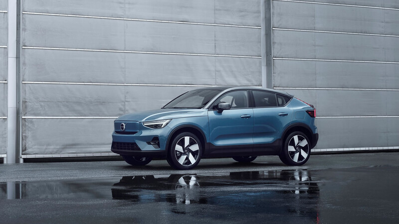 Volvo C40 Recharge 2022