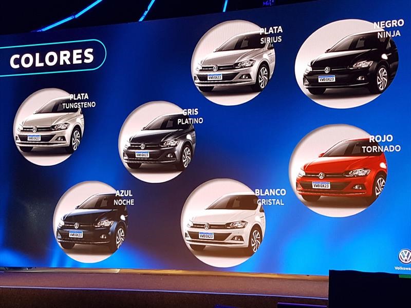 Volkswagen Polo made in Mercosur