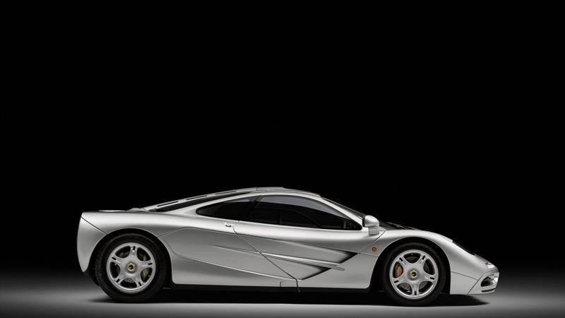 McLaren F1 #063