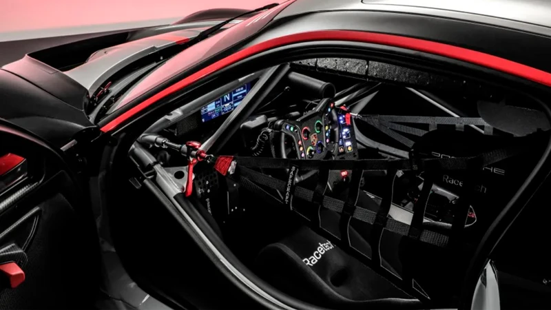 Porsche 911 GT3 R 2023