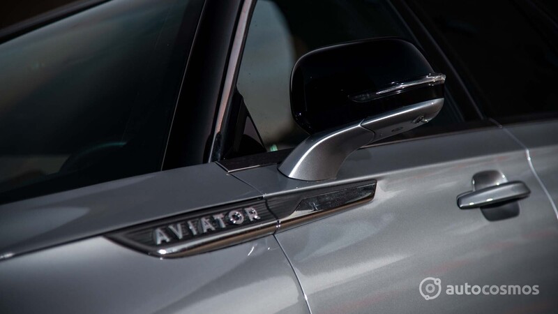 Lincoln Aviator 2020