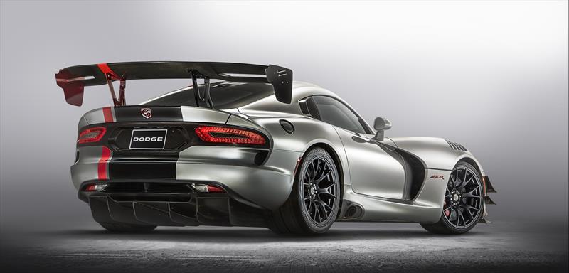 Dodge Viper ACR 2016