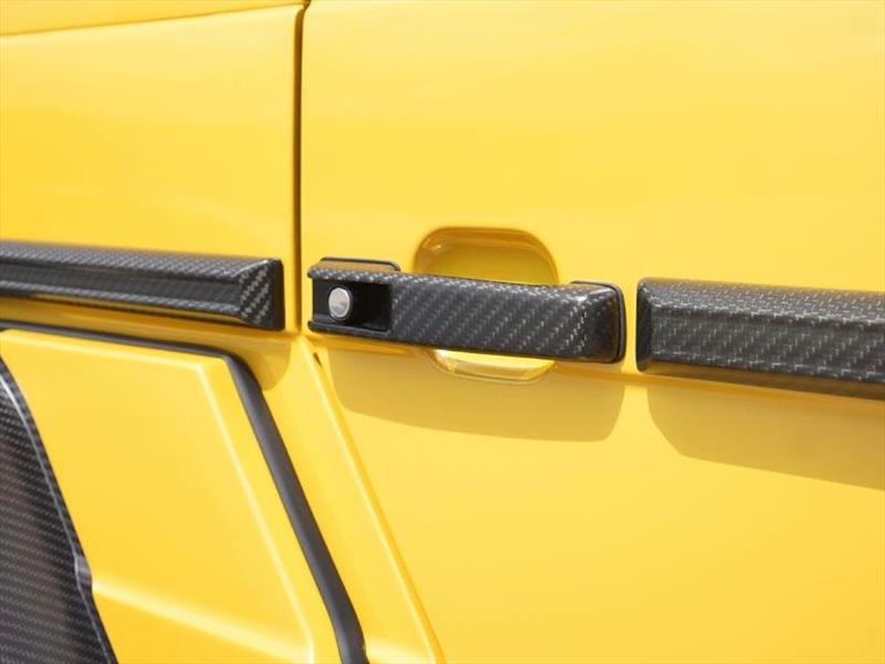 Mercedes-Benz G 63 AMG 6x6 por Mansory