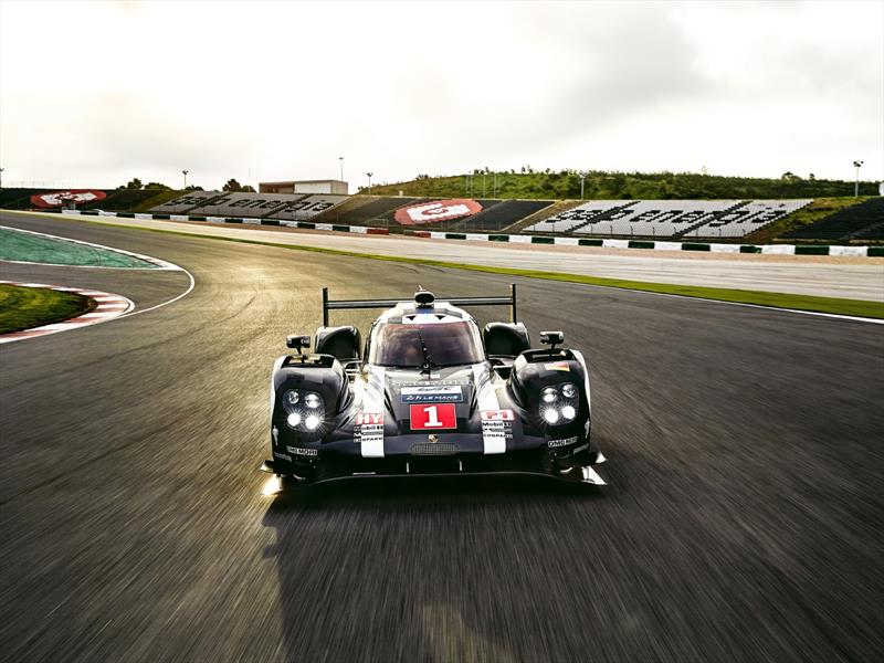 Porsche 919 Hybrid 2016