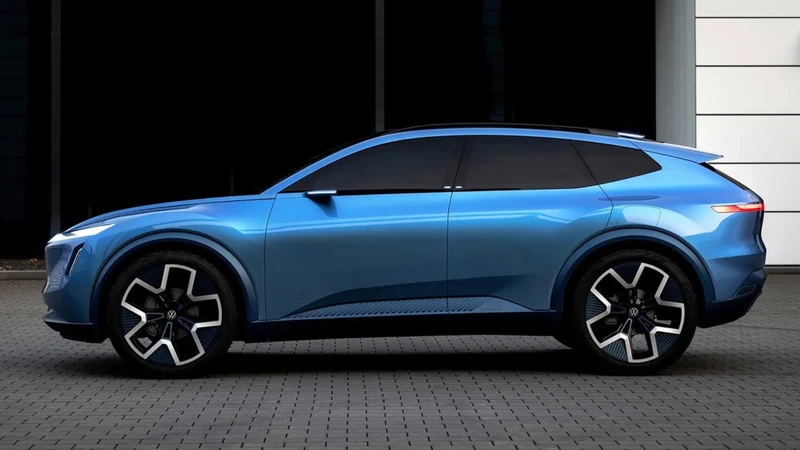 Volkswagen ID. CODE Concept