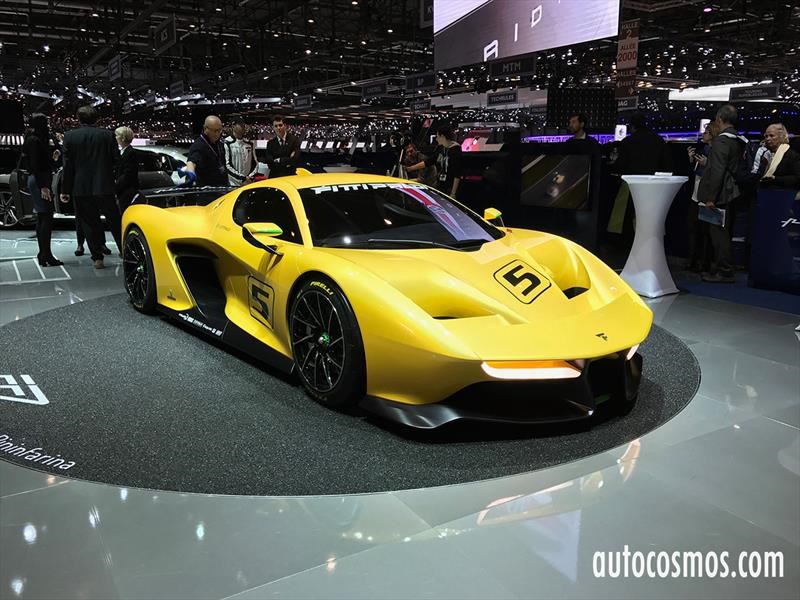 EF7 Vision Gran Turismo Concept By Pininfarina