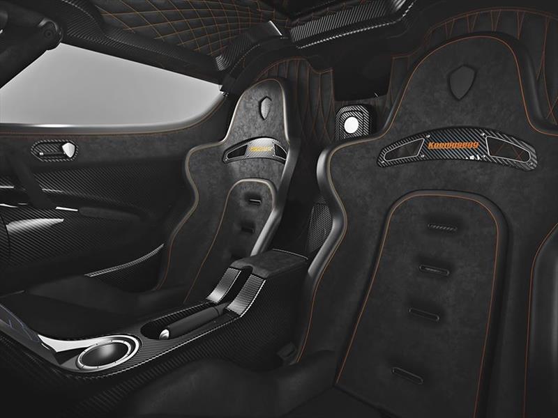 Koenigsegg Agera One:1