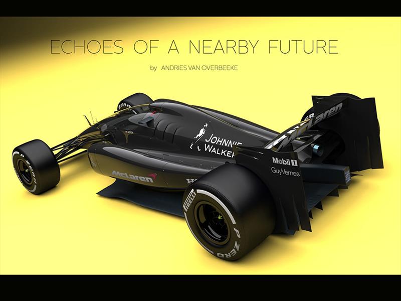 Propuestas de F1 cerrados