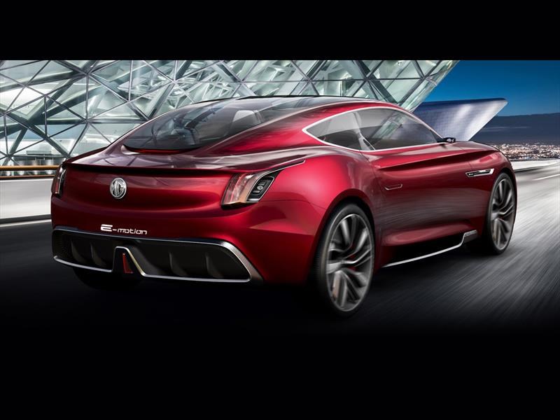 MG E-Motion Concept
