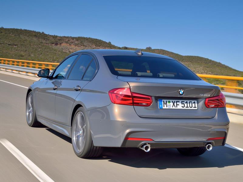 El BMW Serie 3 se renueva