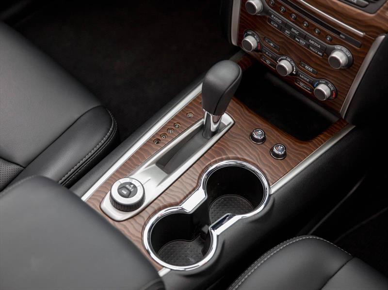 Nissan Pathfinder 2017